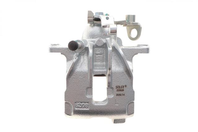 Супорт гальмівний задній лівий Solgy 223029 ціна, від 49.84 USD