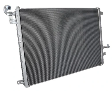 Радіатор охолодження, додатковий Land Rover LR117684 ціна, від 290.06 USD
