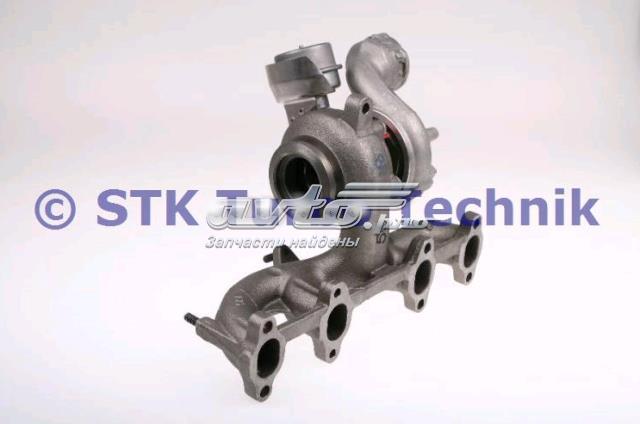Купити 038253014H Garrett Турбіна