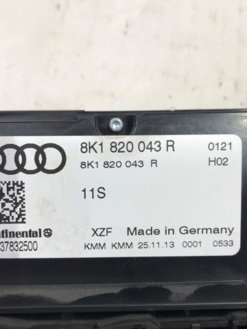  VAG 8K1820043R ціна, від 63.35 USD