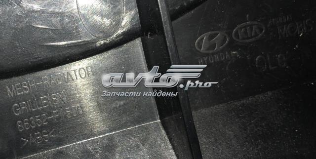 86350F1500 Hyundai/Kia Решітка радіатора