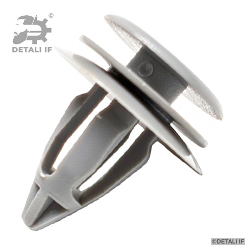 Пістон (кліп) кріплення обшивки дверей Detali IF DF17323 ціна, від 0.84 USD