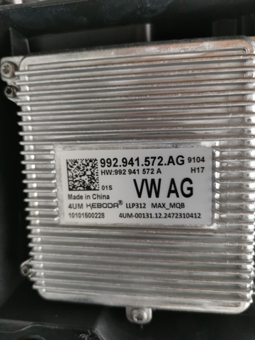  VAG 11C941036K ціна, від 362.15 USD