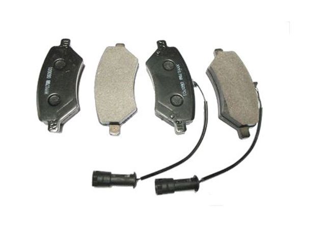 Передні тормозні колодки T196GN3501080 Chery