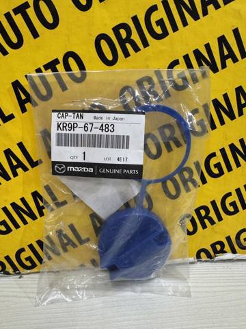KR9P67483 Mazda 