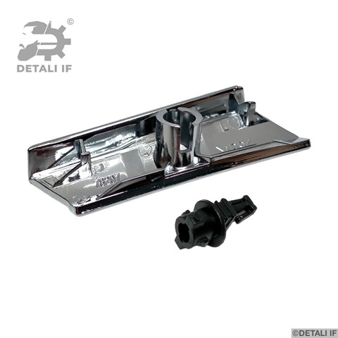 Форсунка омивача фари передньої, лівою DF15828 Detali IF