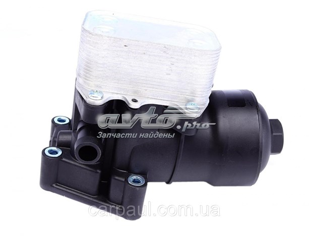 Корпус масляного фільтра Solgy 122002