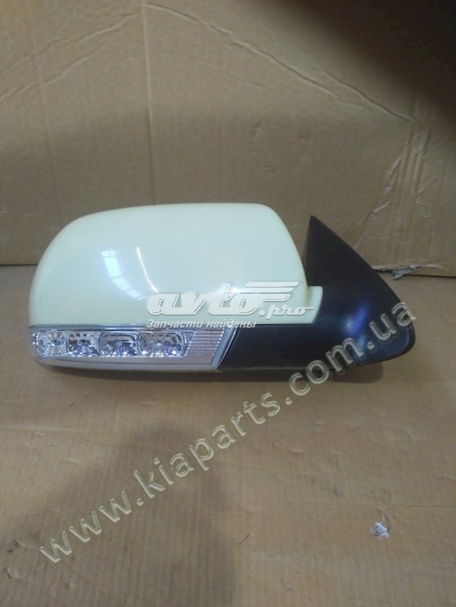 Праве бічне дзеркало Hyundai/Kia 876203J170 ціна, від 161.60 USD