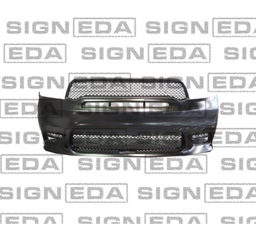PDG04191BASET Signeda Бампер передній в зборі