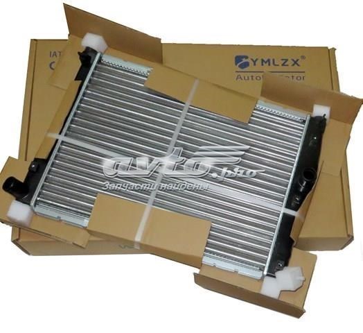 Радіатор системи охолодження двигуна YMLR206 YMLZX