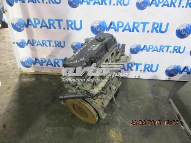 Двигун у зборі 2110122X00 Hyundai/Kia