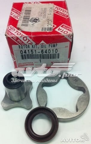 Ремкомплект маслянного насосу 415164010 Toyota