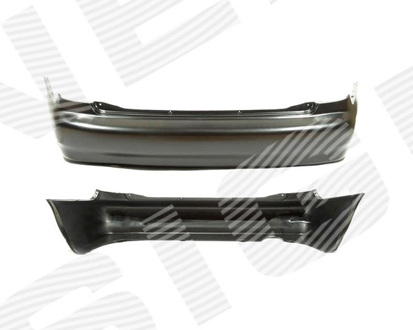 Кожух бампера заднього Daewoo Sens седан (TF, TA) (2002 - 2017) ціна, від 50.15 USD