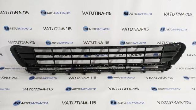 Решітка переднього бампера, центральна Polcar 95C22710 ціна, від 20.40 USD