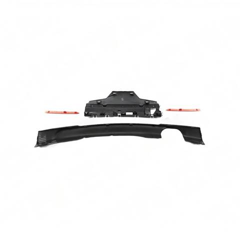 Кожух бампера заднього Signeda PBM04197BA ціна, від 116.03 USD