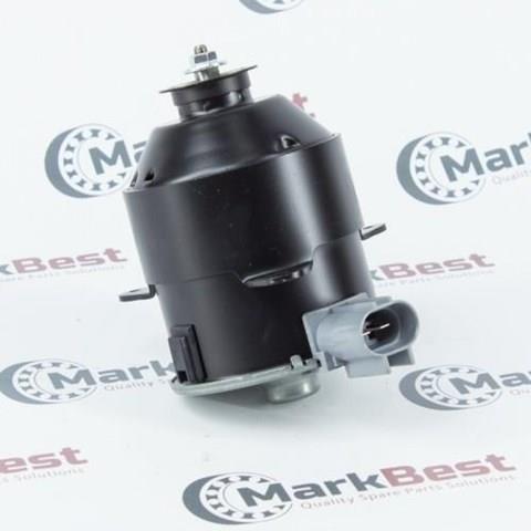 Двигун вентилятора системи охолодження, лівий MRB73302 MarkBest