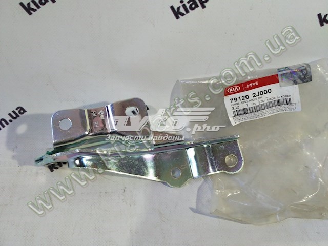 Завіса капота права Hyundai/Kia 791202J000 ціна, від 44.10 USD