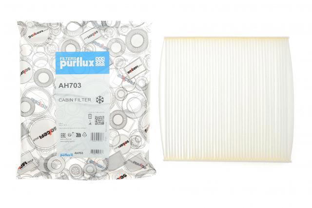 Купити AH703 Purflux Фільтр салону вугільний
