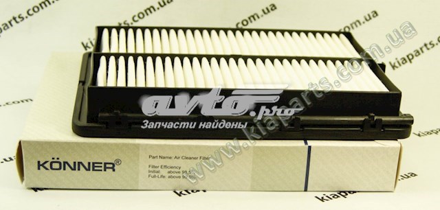Купити 28113C1100 Korea (oem) Автомобільний фільтр повітря