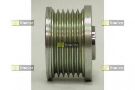 Шків генератора RS101610 Starline