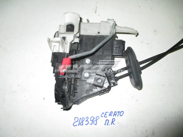 Купити 81320A7021 Hyundai/Kia Замок дверки правої передньої