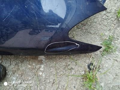 Купити 663102B261 Hyundai/Kia Крило переднє ліве