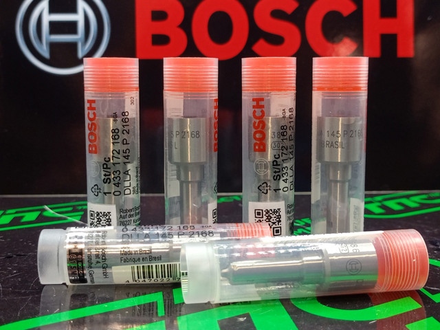 Розпилювач дизельної форсунки DLLA145P2168 Bosch
