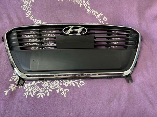 Решітка Hyundai/Kia 86350E6400
