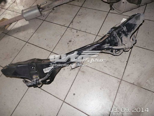  Балка задньої підвіски, підрамник Hyundai I30 