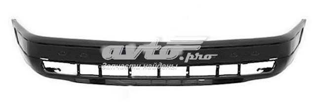 Бампер на авто FPS FP0012900P ціна, від 125.14 USD