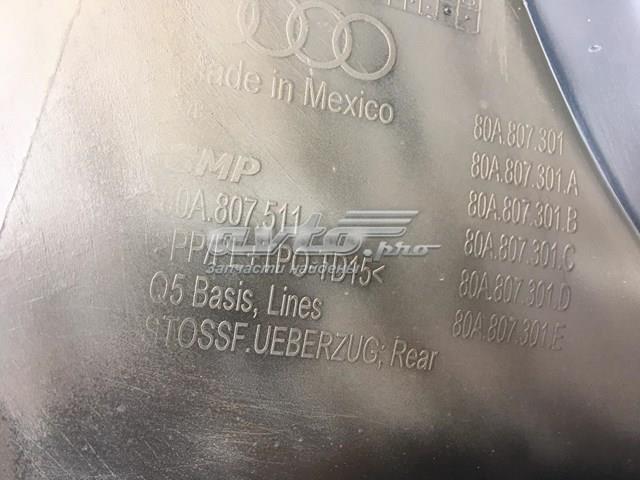 Кожух бампера заднього FPS FP1221950 ціна, від 193.62 USD