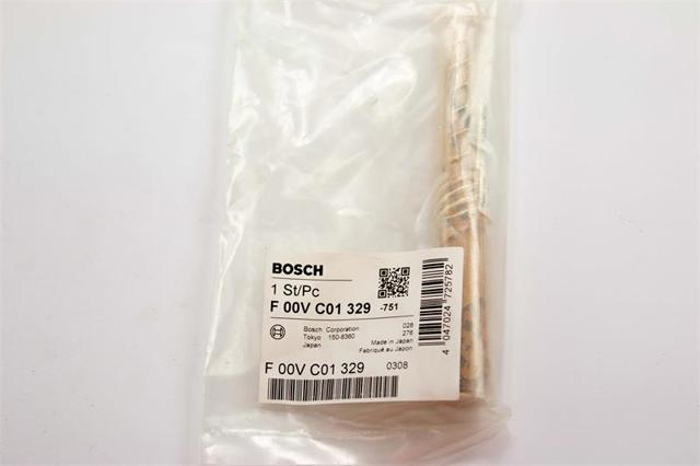Клапан форсунки Bosch F00VC01329 ціна, від 65.36 USD