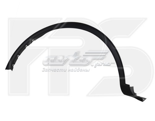 Молдинг передньої арки колеса, правий FPS FP2846336 ціна, від 65.37 USD