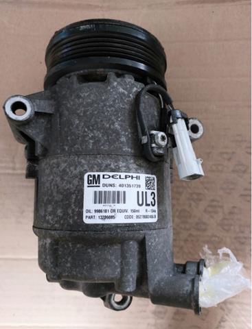Купити 13286085 General Motors Компресор кліматичної установки