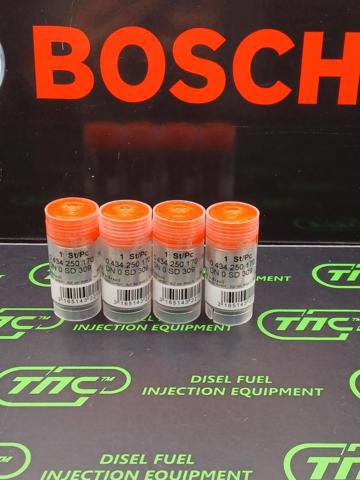 Розпилювач дизельної форсунки DN0SD309 Bosch