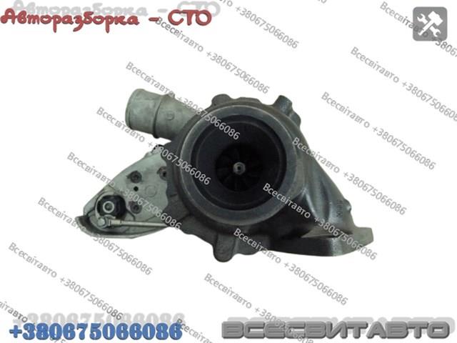 Турбокомпресор Ford CU3Q6K682BA