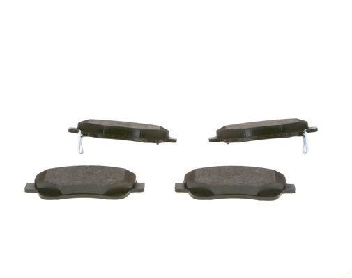 Гальмівні колодки Bosch 986495083 ціна, від 25.19 USD