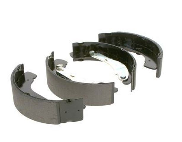 Колодки гальмові задні, барабанні Bosch 986487612 ціна, від 29.40 USD
