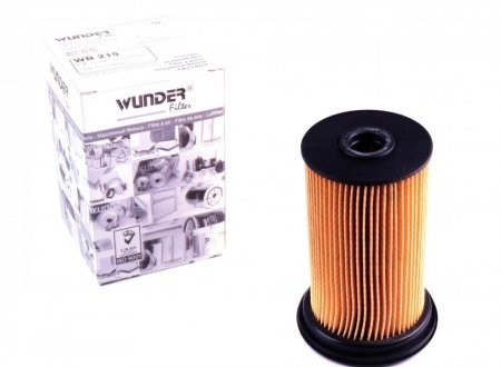Фільтр тонкого очищення палива Wunder WB215 ціна, від 6.25 USD