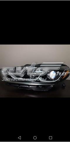 Фара ліва 92101C1620 Hyundai/Kia