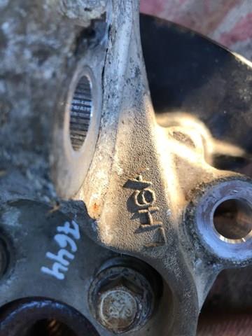 Купити DG9C2C447AB Ford 