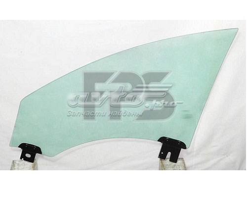 600664700C Tesla Скло пасажирських дверей