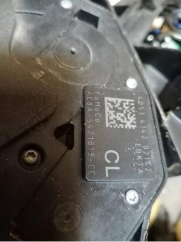  AE8A5421813CC Ford