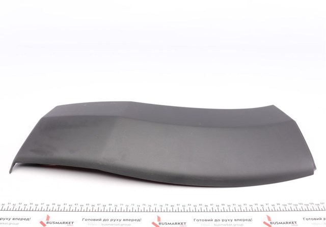 Накладка бампера переднього, права Autotechteile 5050234 ціна, від 14.29 USD