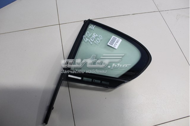51357336041 BMW Кватирка дверей трикутник, задньої, лівої