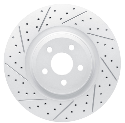 Диск переднього гальма Power Stop AR85200XPR ціна, від 215.37 USD
