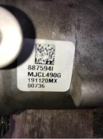 Купити LX6C3D077EG Ford 