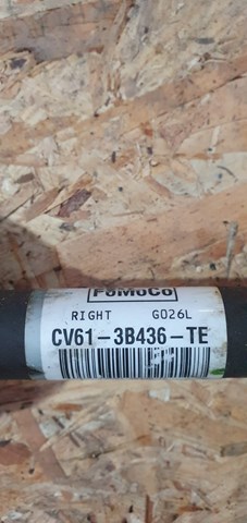 Піввісь передня, права Ford CV613B436TE ціна, від 185.58 USD