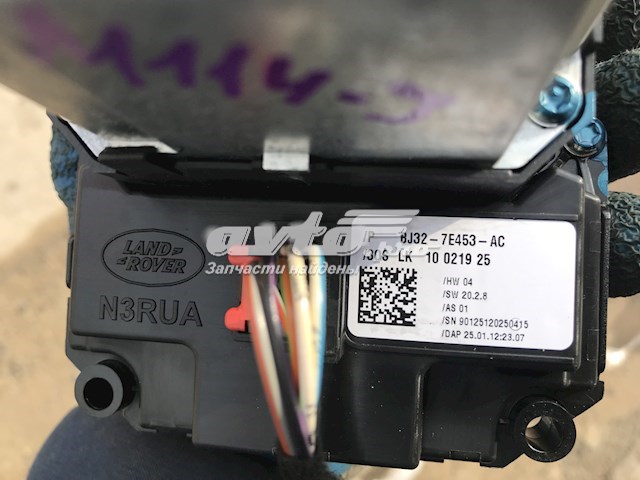 Купити BJ327E453AC Land Rover 