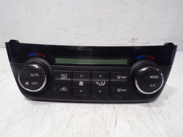 Блок управління режимів опалення / кондиціонування Toyota 5590042450